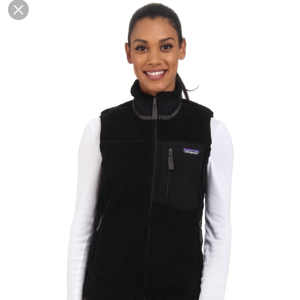 Patagonia Vest